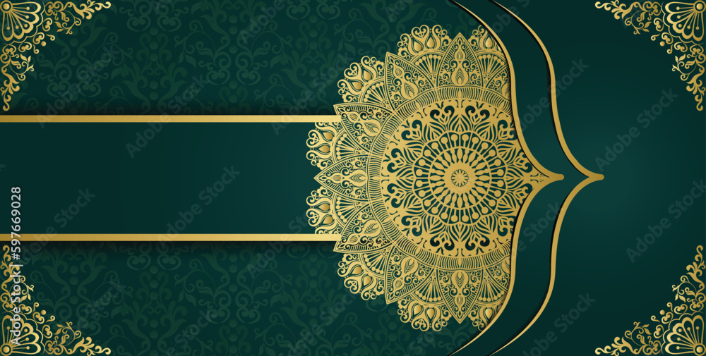 Arabesque style wonderful greeting and invitation card. Royal ornamental mandala design background. Decoration, Decorative, Ornament, Ornamental, India, Indian, invitation, Wedding, Anniversary, Arabesque style wonderful greeting and invitation card. Royal ornamental mandala design background. Decoration, Decorative, Ornament, Ornamental, India, Indian, invitation, Wedding, Anniversary,