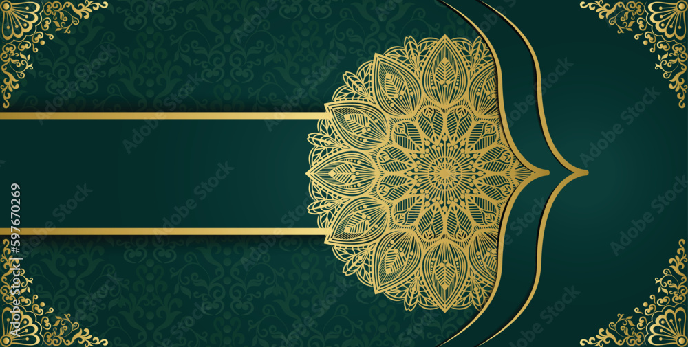 Arabesque style wonderful greeting and invitation card. Royal ornamental mandala design background. Decoration, Decorative, Ornament, Ornamental, India, Indian, invitation, Wedding, Anniversary, Arabesque style wonderful greeting and invitation card. Royal ornamental mandala design background. Decoration, Decorative, Ornament, Ornamental, India, Indian, invitation, Wedding, Anniversary,