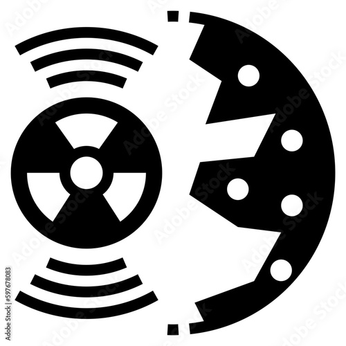 contamination area