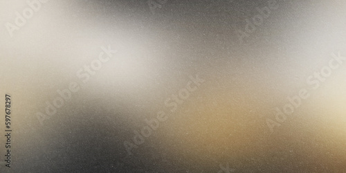 Abstract Background with yellow and white Gradient