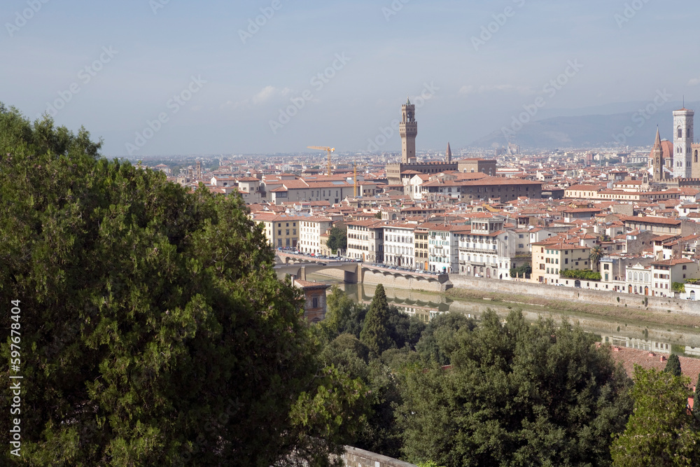 Florence - element panorama 1/6
