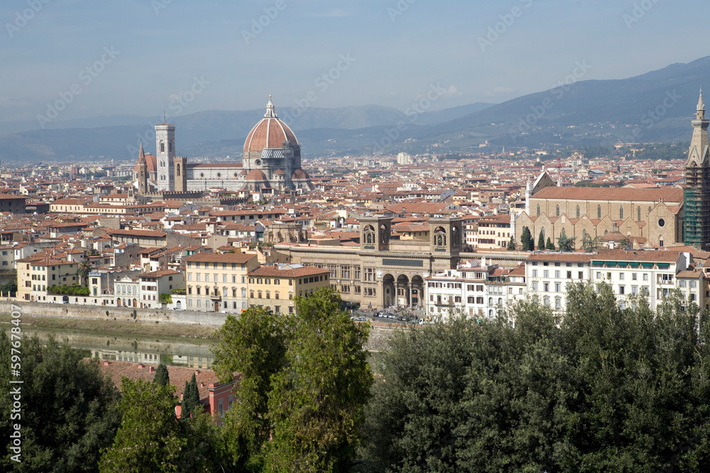 Florence - element panorama 2/6