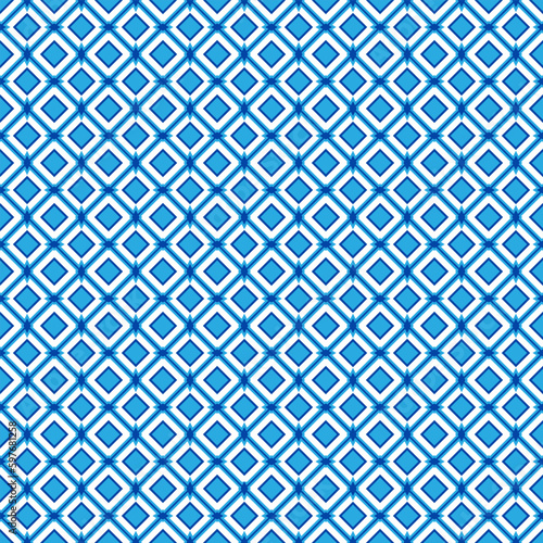 Seamless geometric pattern. Elegant background for a variety of design, texture printing on fabric, wallpaper, wrapping paper, packaging. Vector illustration