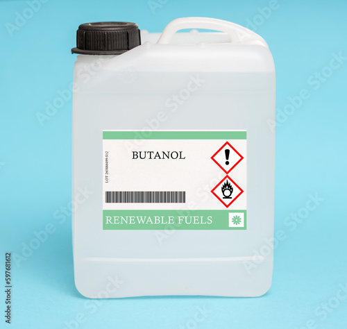 Butanol photo