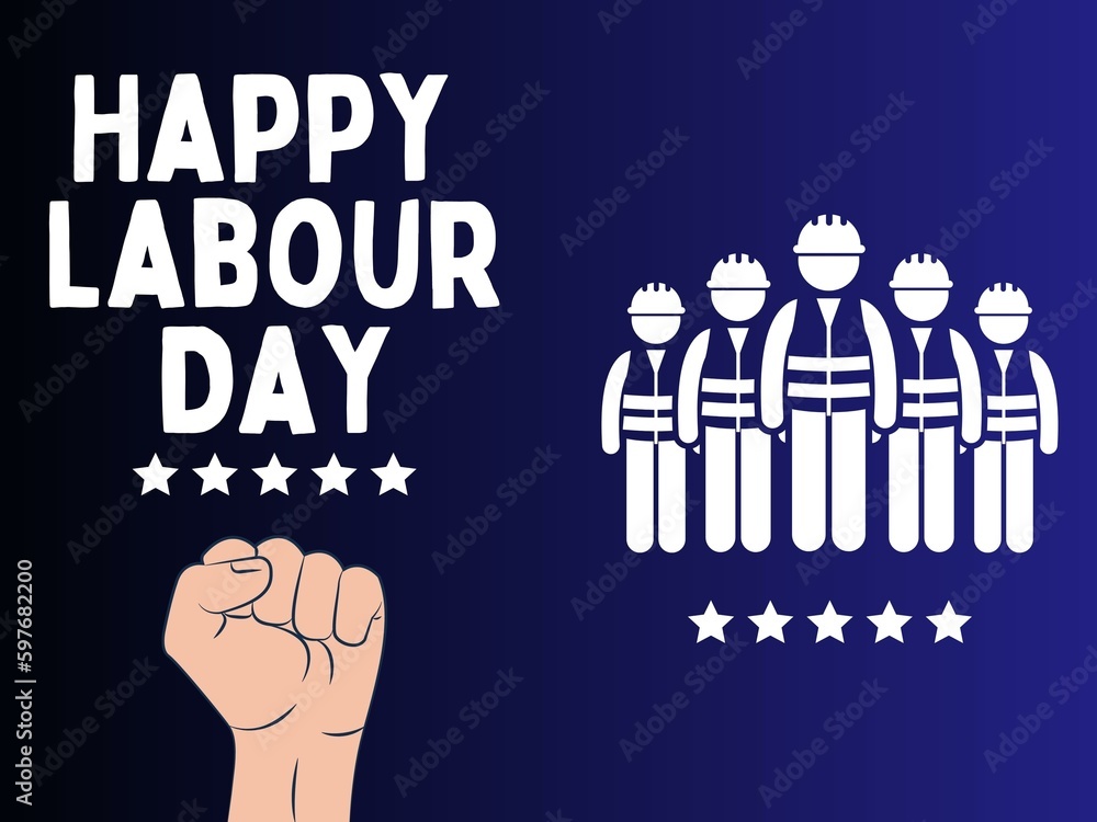 labour day 2023, 1 may happy labour day 2023, celebrating labour day