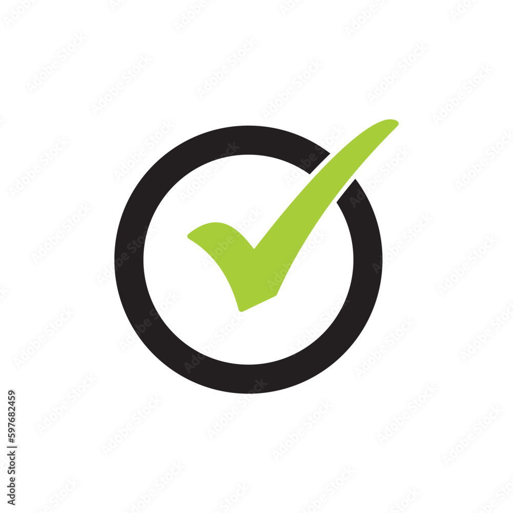 check mark icon symbol check mark icon symbol