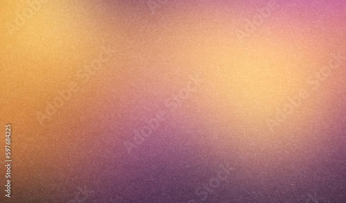 Abstract Background with yellow and purple Gradient