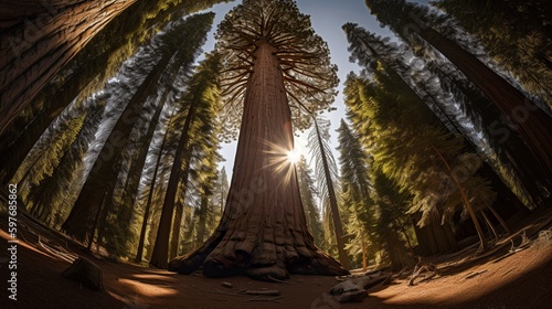 Yosemite s Majestic Giants  Photographing the Towering Sequoias