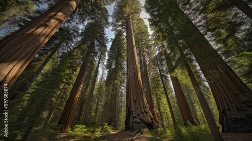 Yosemite s Majestic Giants  Photographing the Towering Sequoias