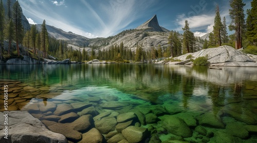 Glimpses of Paradise  Capturing Yosemite s Pristine Alpine Lakes