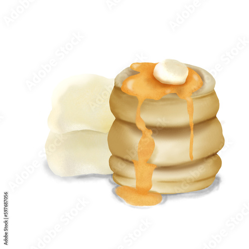 pancake
