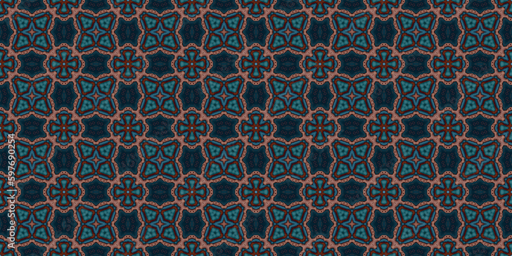 Wide seamless pattern. Abstract woven. The texture is fashionable. New fabric Wide seamless pattern. Abstract woven. The texture is fashionable. New fabric