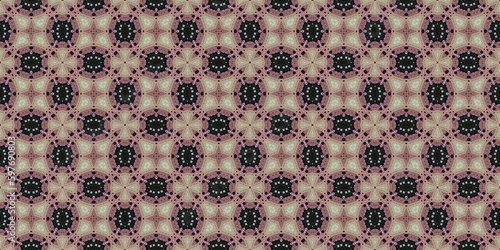 Wide seamless pattern. Abstract woven. The texture is fashionable. New fabric