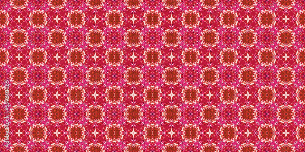 Wide seamless pattern. Abstract woven. The texture is fashionable. New fabric Wide seamless pattern. Abstract woven. The texture is fashionable. New fabric