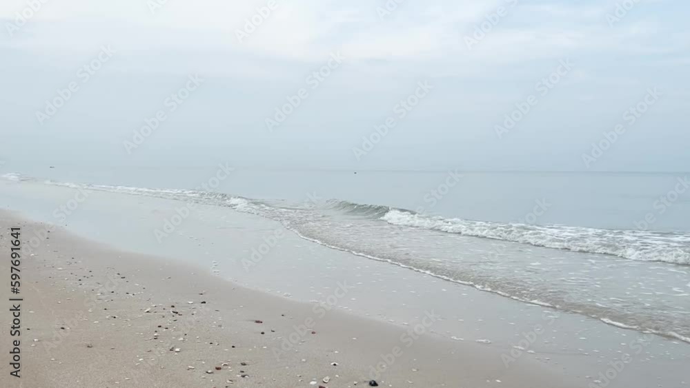 waves on the beach waves on the beach