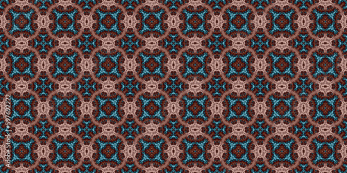 Wide seamless pattern. Abstract woven. The texture is fashionable. New fabric