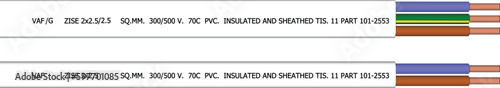 VAF Cable and VAFG Cable. electrical conductors in electrical cables due to their low resistance and excellent conductivity. Cable
