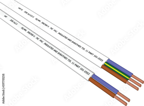 VAF Cable and VAFG Cable. electrical conductors in electrical cables due to their low resistance and excellent conductivity. Cable