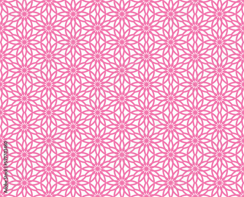 Seamless Flower Pattern