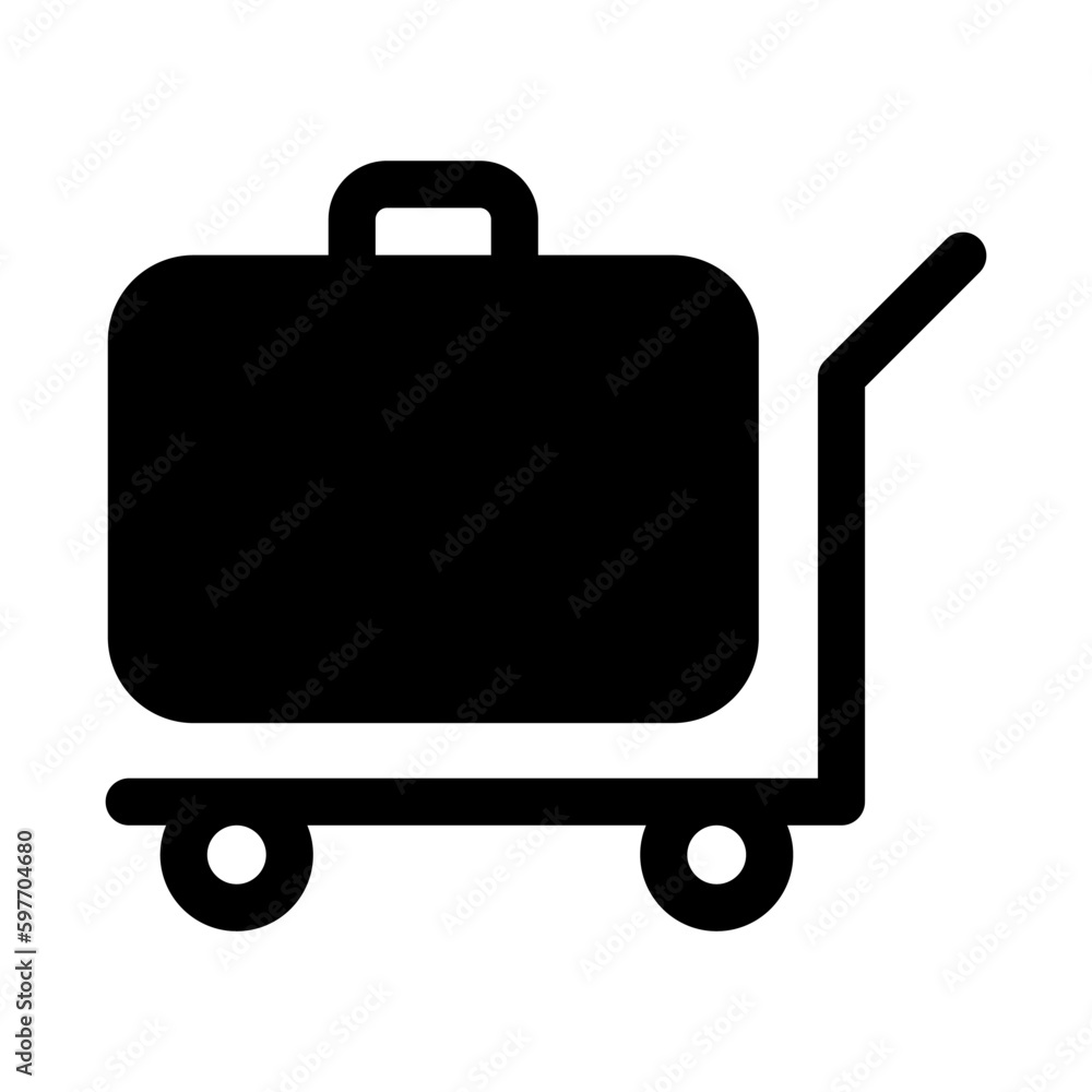 Luggage icon Luggage icon