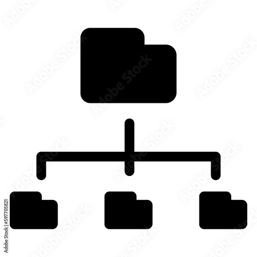 site map icon