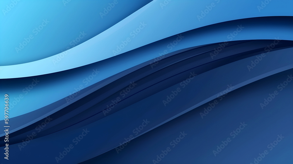 blue water wave layer shape zigzag pattern concept abstract background flat design style illustration. blue water wave layer shape zigzag pattern concept abstract background flat design style illustration.