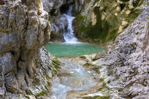 Photos Seven waterfalls trail in Istria, Croatia