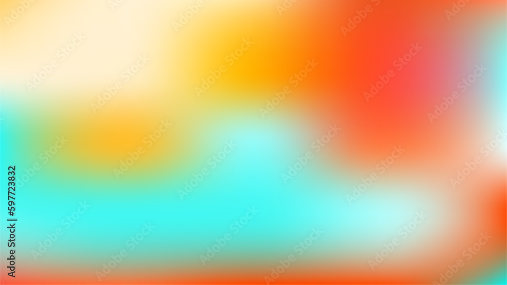 multicolour background gradient vector illustration eps