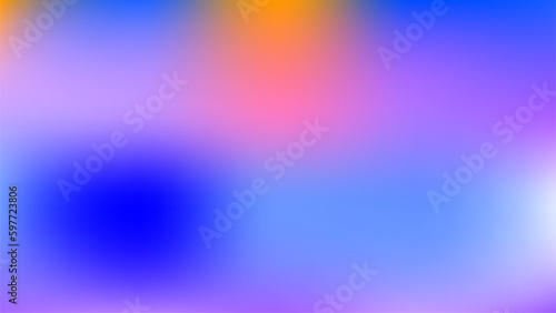 multicolour background gradient vector illustration eps