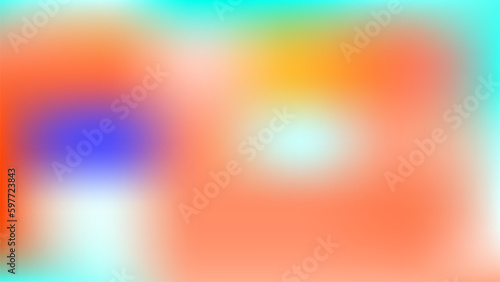 multicolour background gradient vector illustration eps
