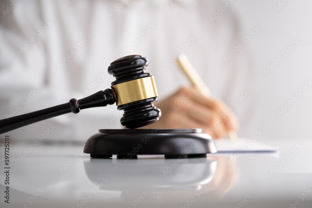 Court Judge Verdict On Punishment Punishment Court Judge Verdict On Punishment Punishment