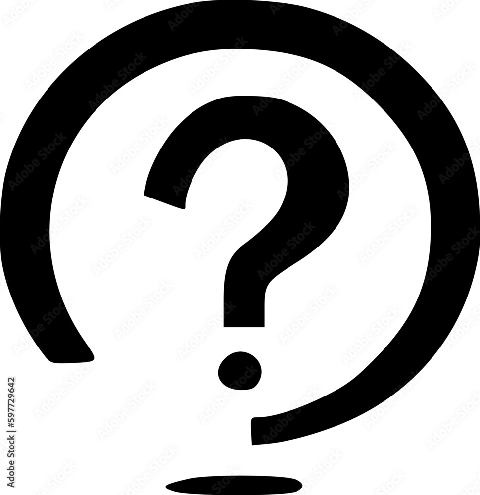 question icon vector symbol design illustration question icon vector symbol design illustration