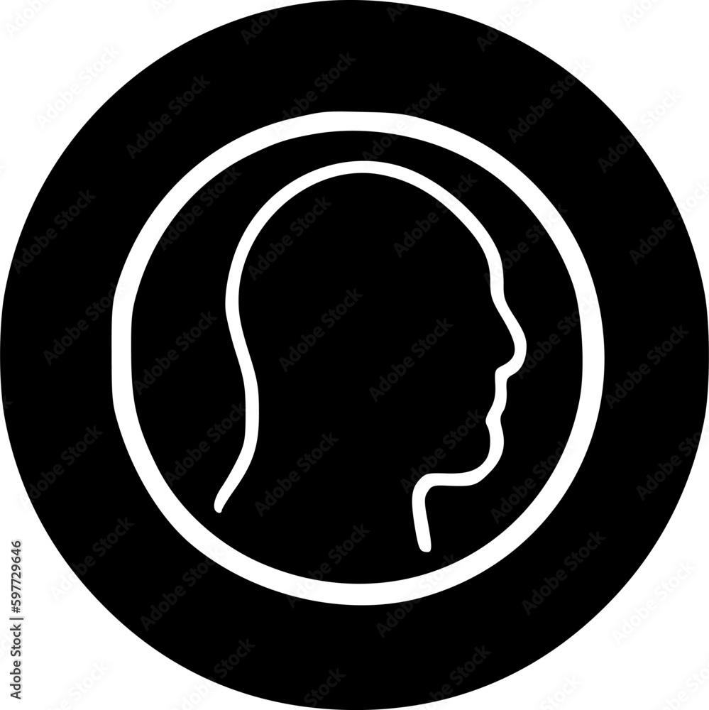 profile icon vector symbol design illustration profile icon vector symbol design illustration
