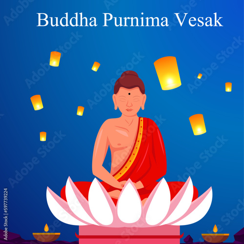 Buddha Purnima Vesak