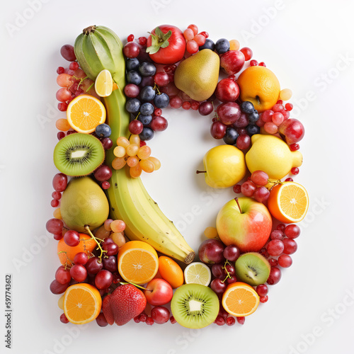  alphabet A  B  C  D  F  G  H  J  K  L  M  N  P  Q  R  S  T  V  X  Z  fruit  food  orange  apple  grape  grapes  fruits  isolated  fresh  healthy  red  green  white  diet  citrus  generative ai