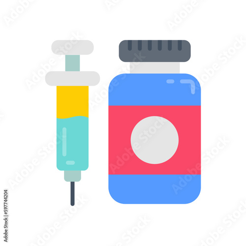 Substance Abuse icon in vector. Illustration