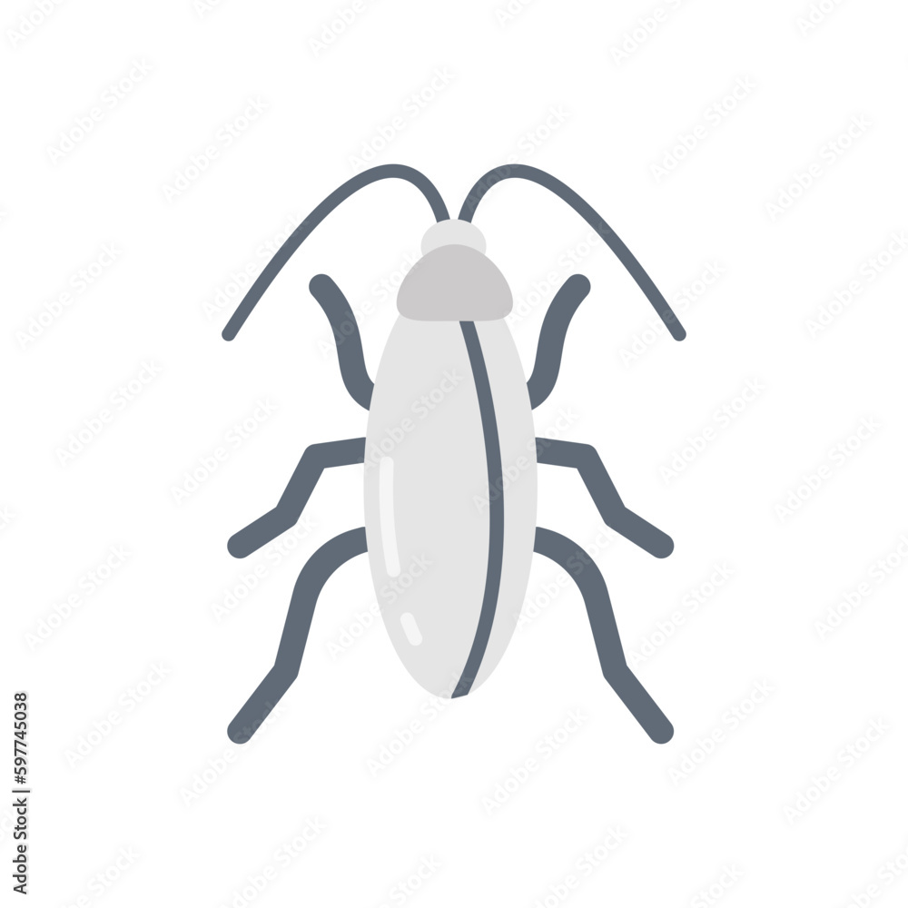 Pest Infestation icon in vector. Illustration Pest Infestation icon in vector. Illustration