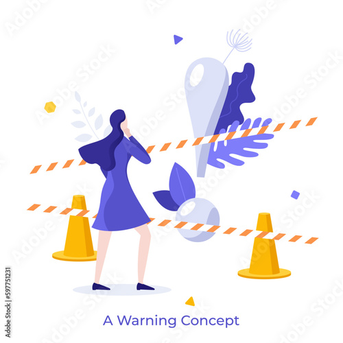 Vector Business Character Concept