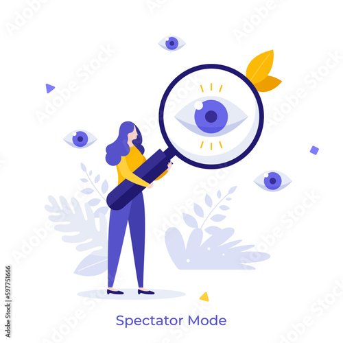 Vector Business Character Concept