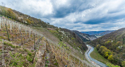 The Ahr valley has contributed considerably to the German Red Wine Miracle, which put the Ahr valley‘s Pinot Noir on the map internationally during the 1990ies.