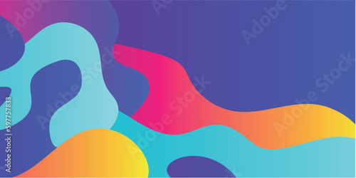 modern fullcolor vector abstract wave background texture dynamic gradient graphic wallpaper color Dynamic Flyer Plastic Frame Fluid Banner Vibrant Shape Tech Geometric Cover Technology