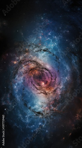  PORTRAIT  Galactic Wonders  Exploring the Mysteries of the Universe