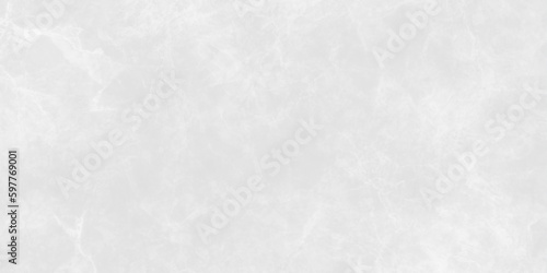 White and grey abstract marble texture background, White grey concrete wall background for design