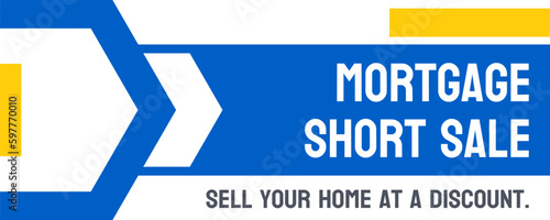 Mortgage Short Sale - selling a property for less than the mortgage balance