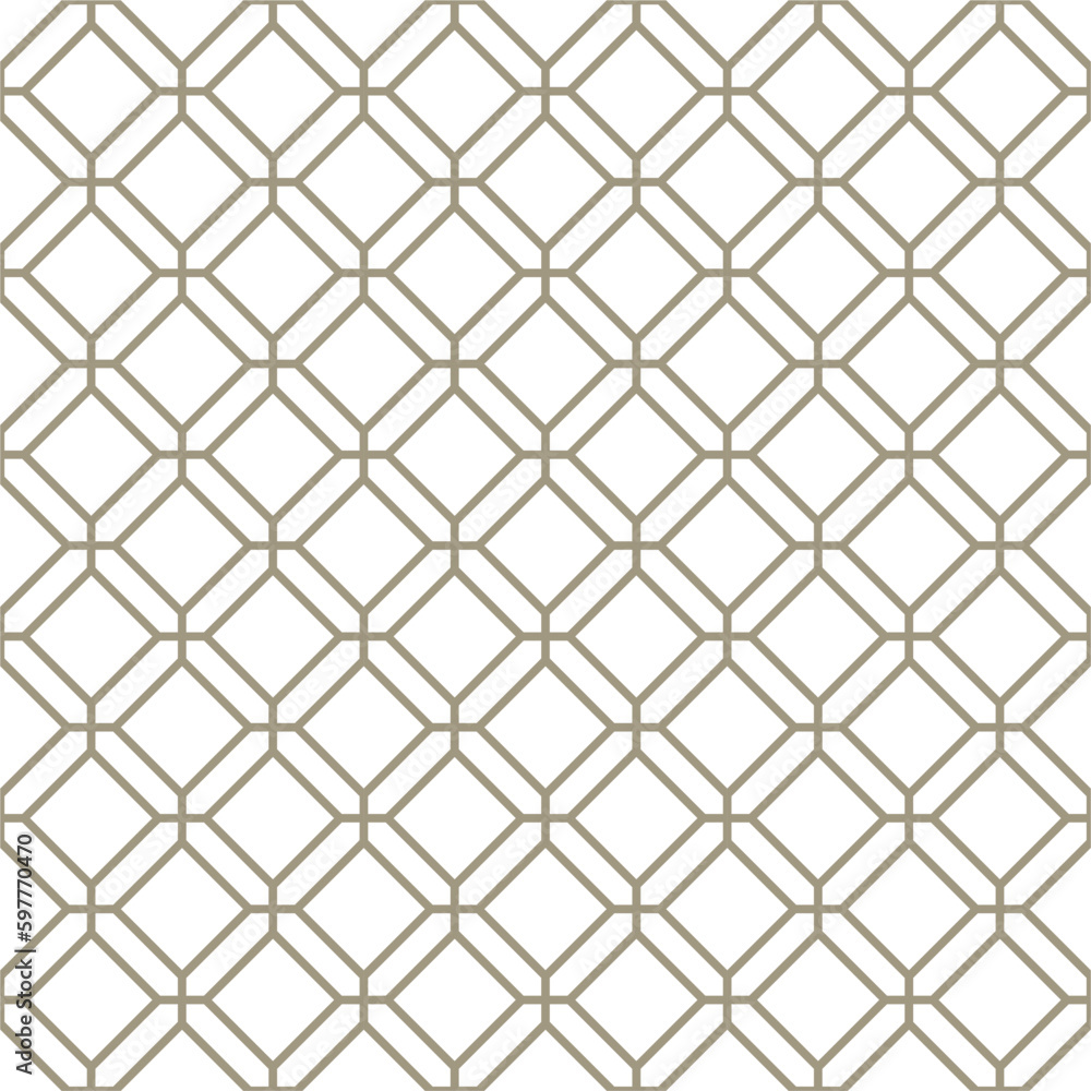 A seamless pattern with the image of the lattice A seamless pattern with the image of the lattice