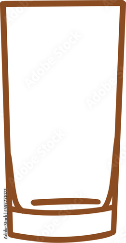 kitchenware_water glass_glass_file png