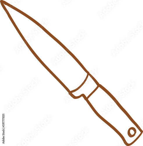 kitchenware_carving knife_knife_file png