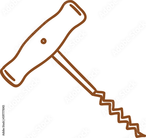kitchenware_wine opener_file png