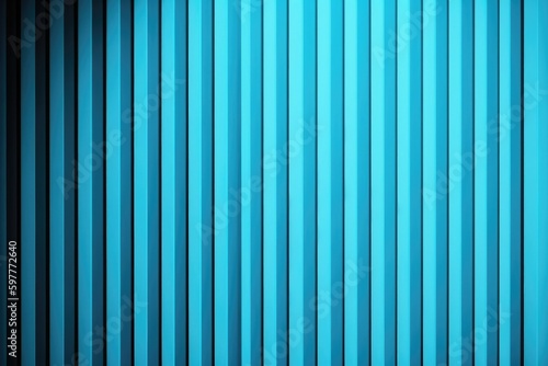 Blue vertical stripes background