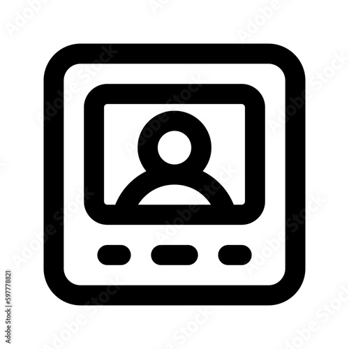 intercom icon